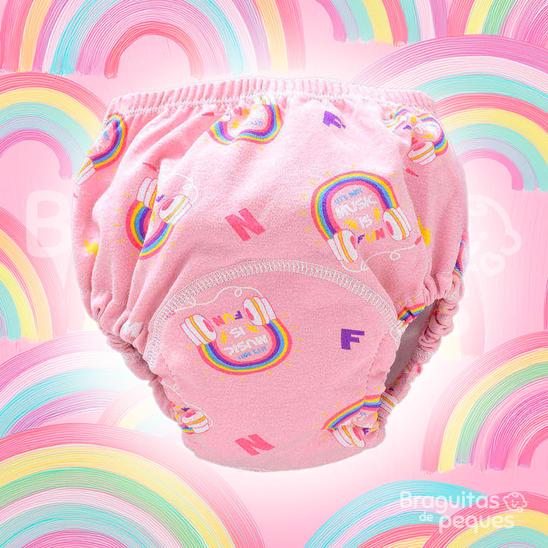 Las Braguitas de Aprendizaje 🍭
