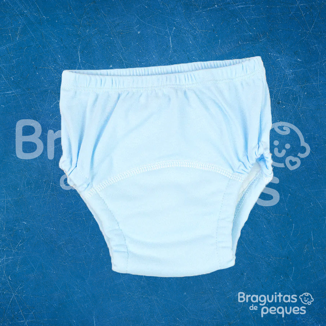 Braguita de Aprendizaje – Cielo Azulito 💙