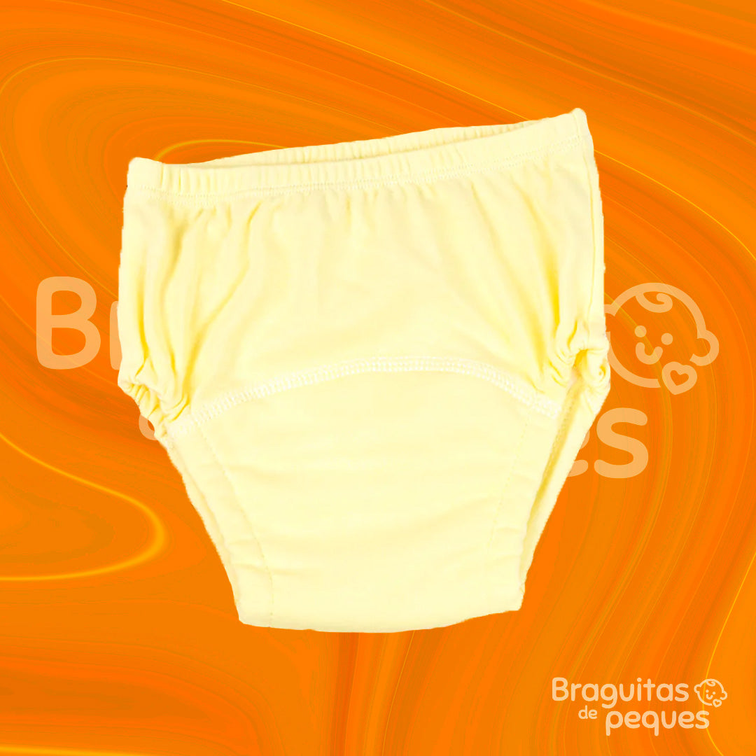 Braguita de Aprendizaje – Pollito Amarillo 🐤