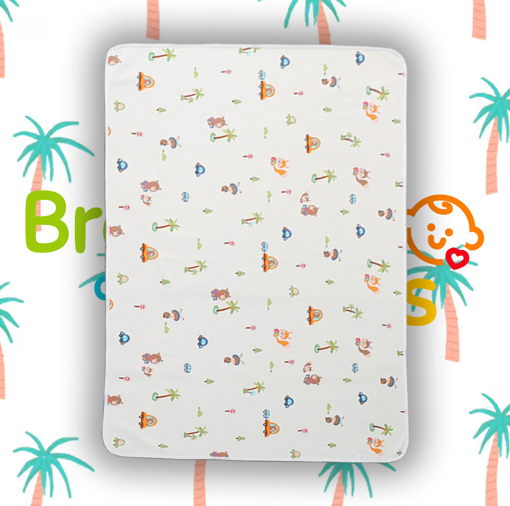 Pack Bolsa de Lavado + Protector Impermeable 👶🦄