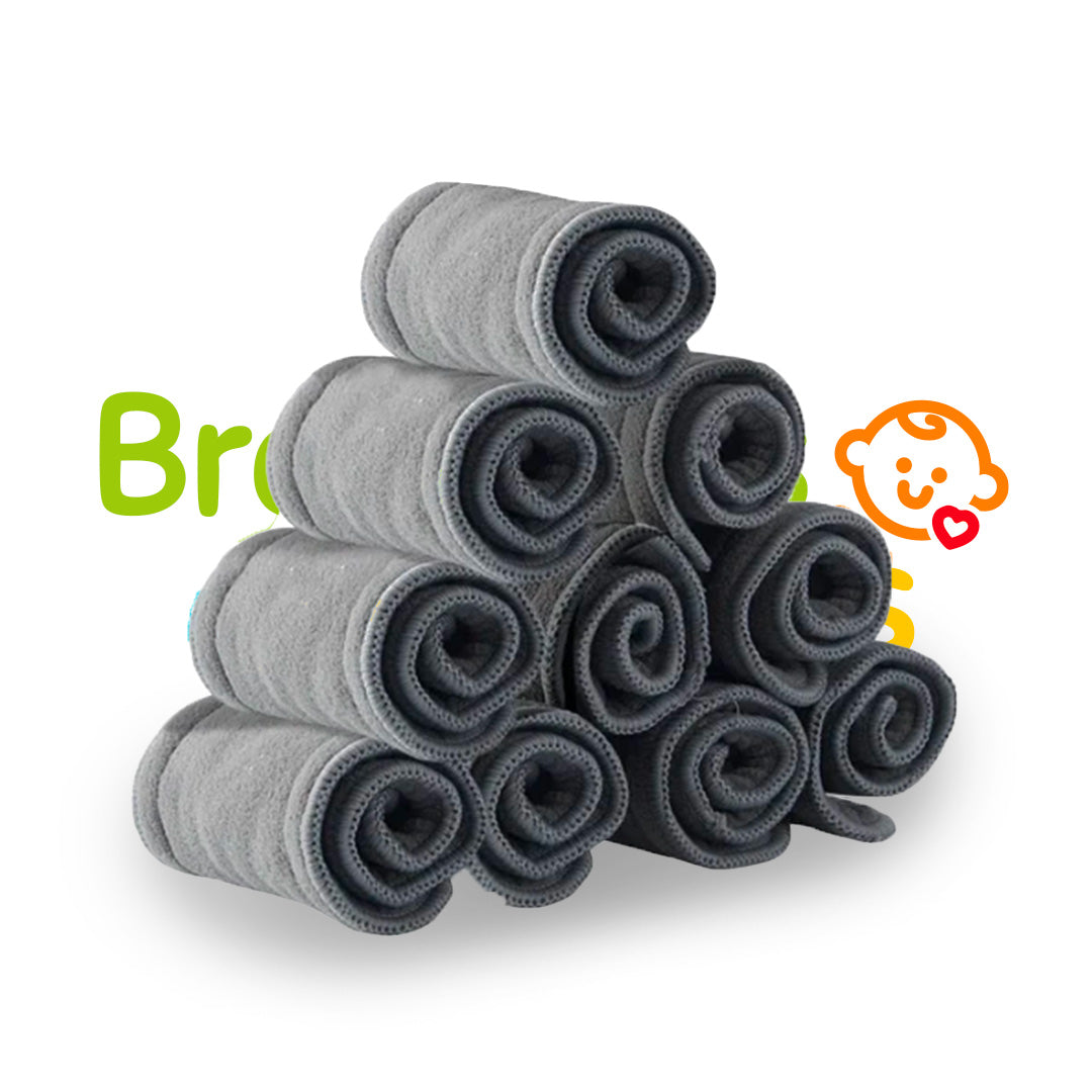 Inserto de bambú ultra absorbente