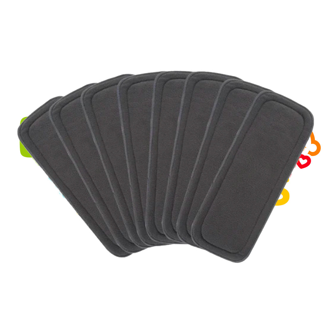 Inserto de bambú ultra absorbente