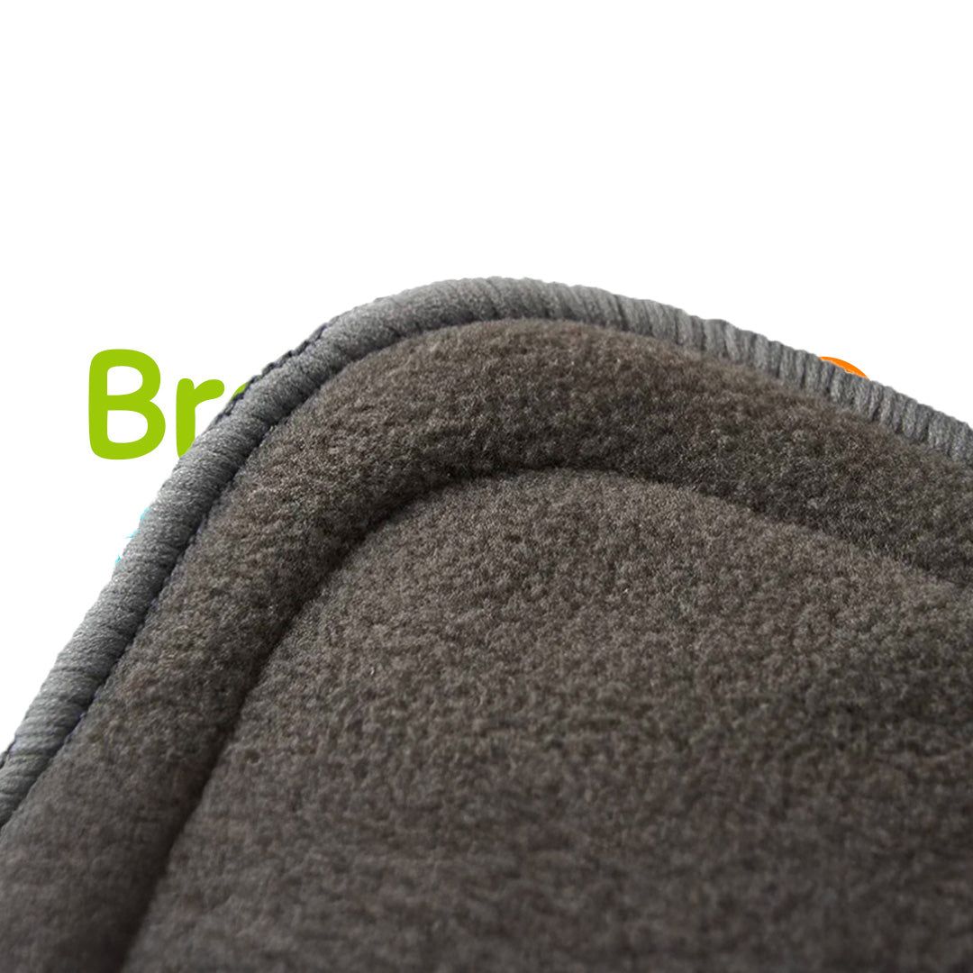 Inserto de bambú ultra absorbente