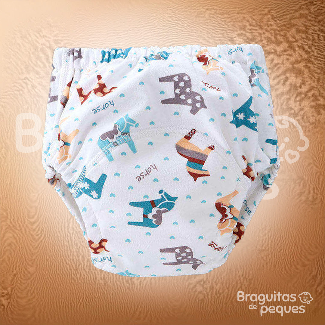 Braguita de Aprendizaje – El Baby Pony 🐴