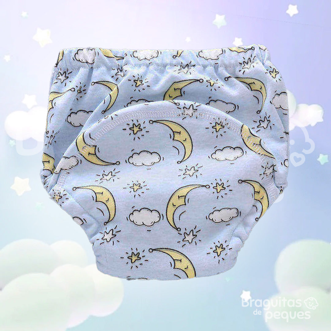 Braguita de Aprendizaje – Dulces Sueños 🌙