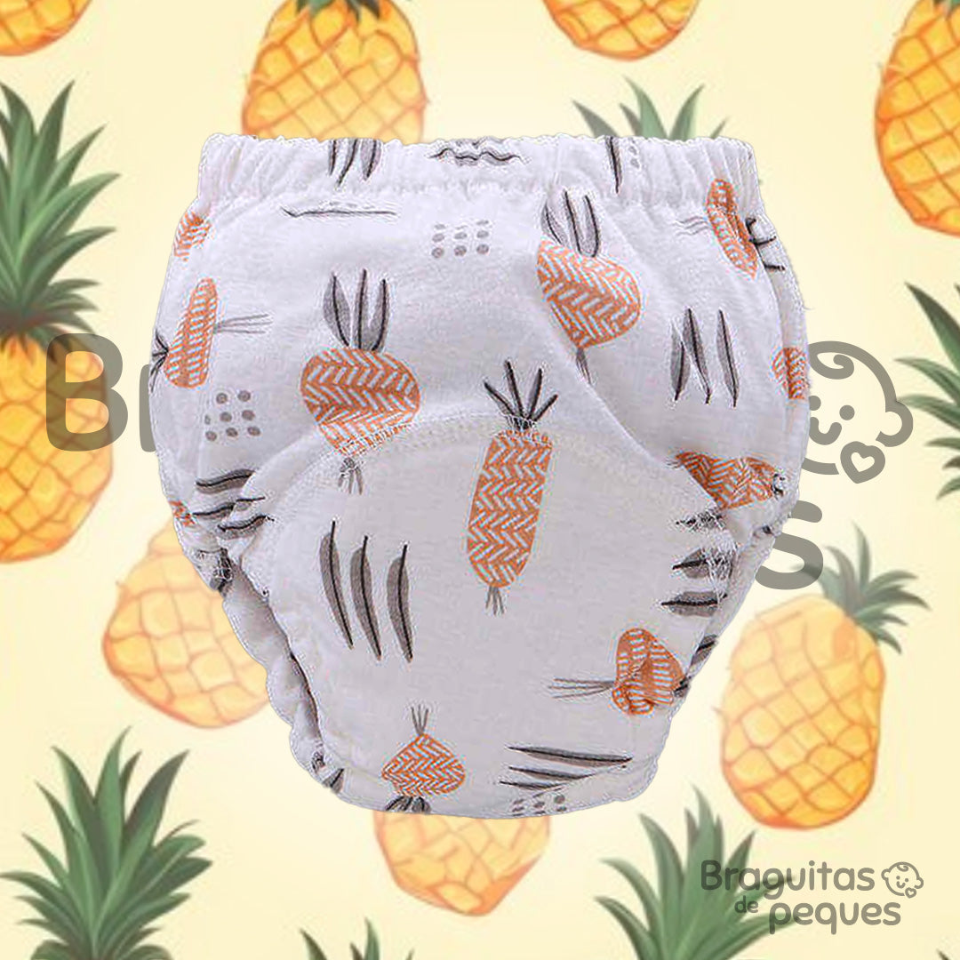 Braguita de Aprendizaje – Héctor Piñita 🍍