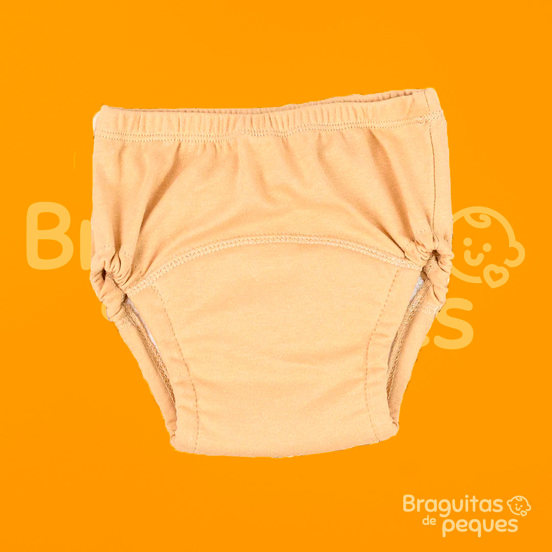 Braguita de Aprendizaje – Castañita Calentita 🐿️
