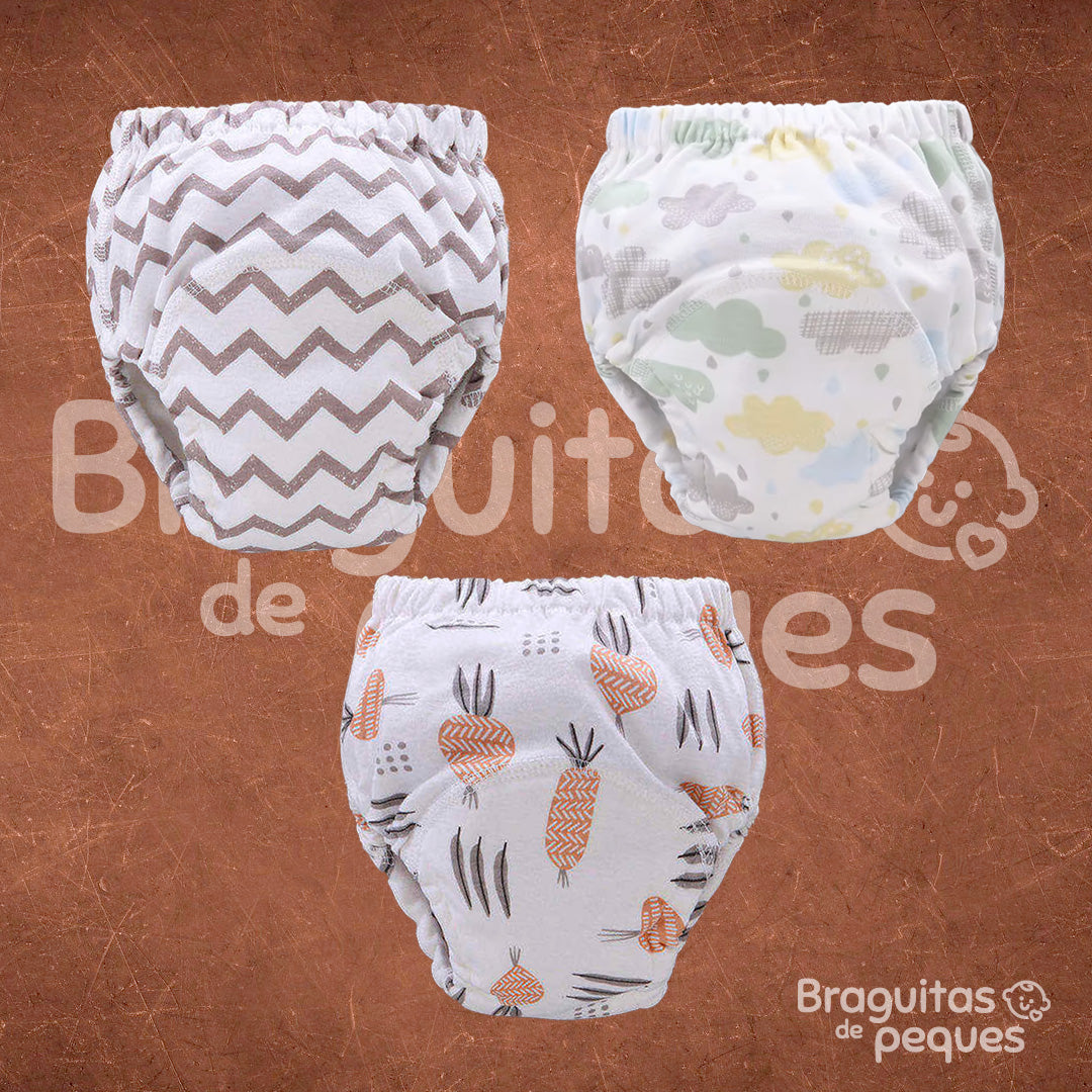 Pack número 1