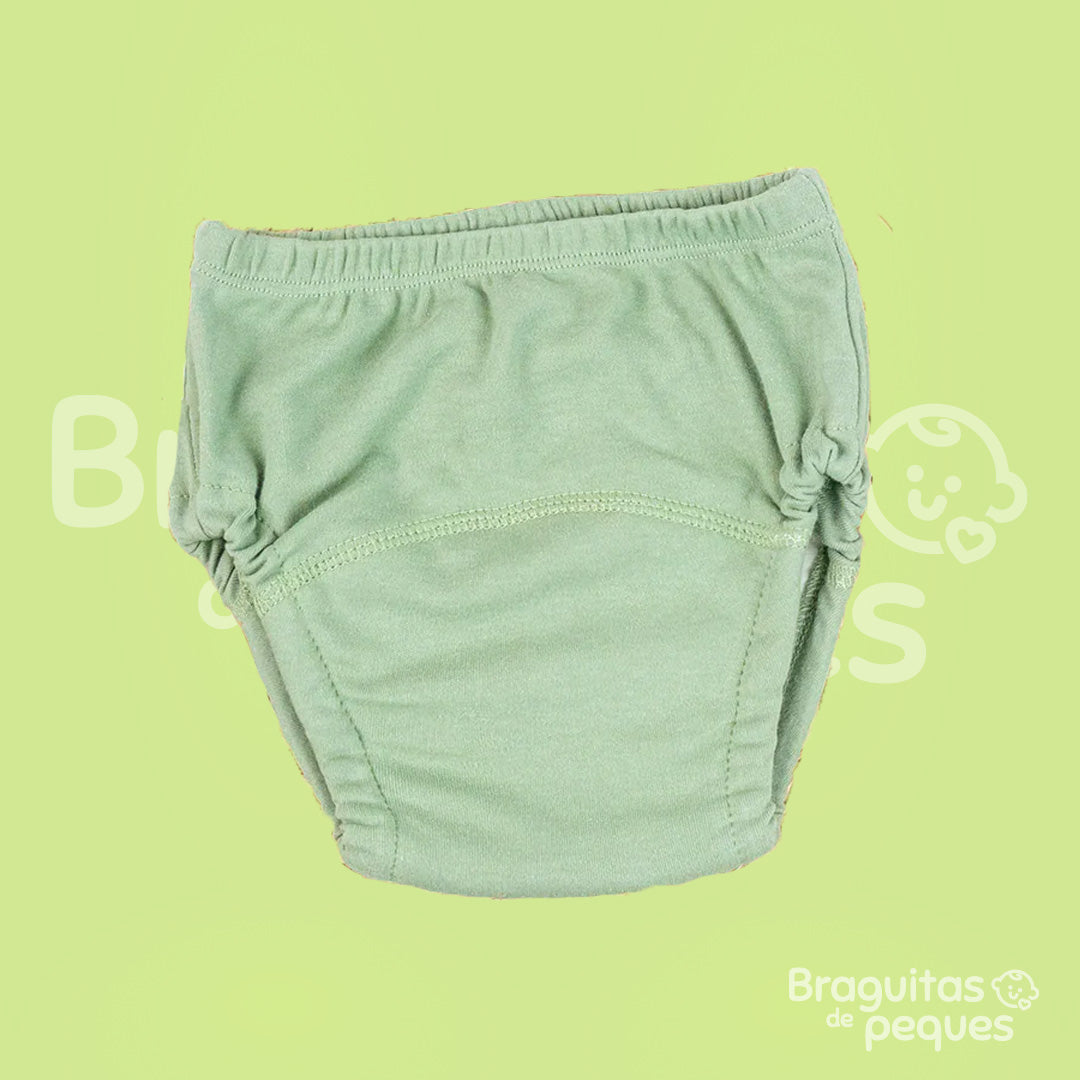 Braguita de Aprendizaje – Ratita Verde 🐭