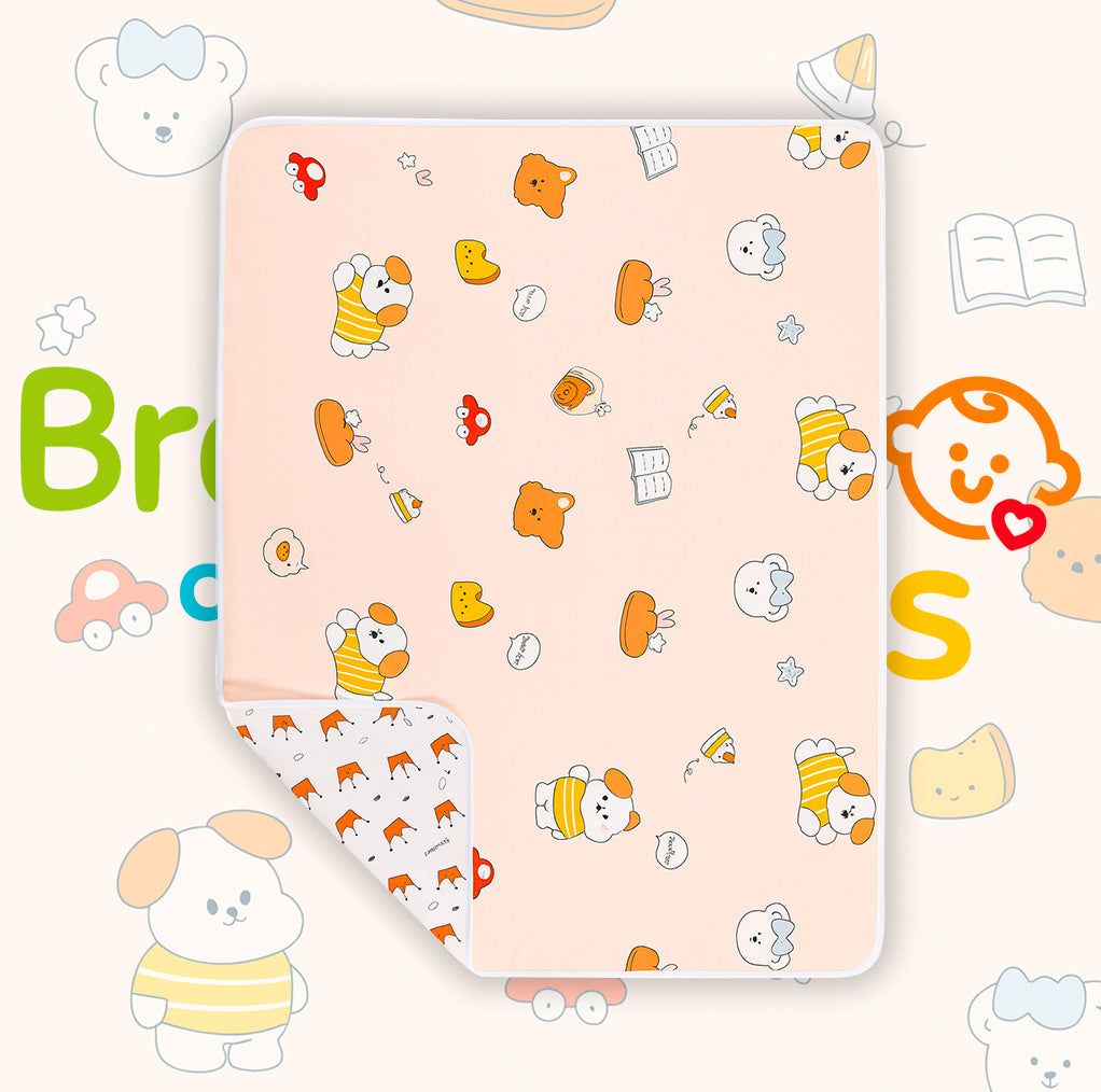 Pack Bolsa de Lavado + Protector Impermeable 👶🦄