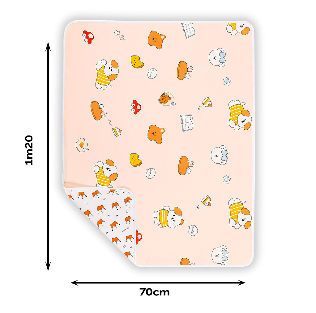 Protector Impermeable 💦❌