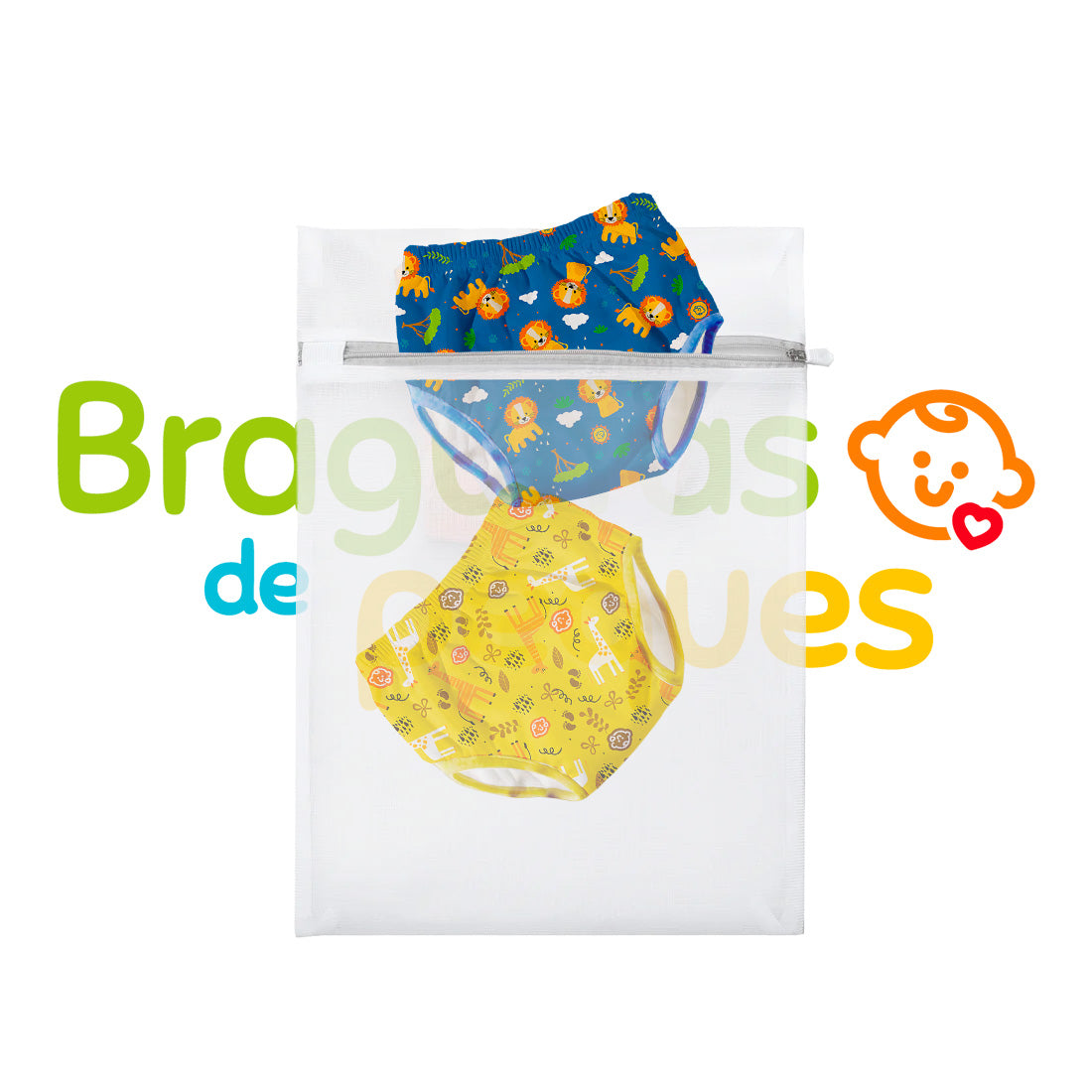 Bolsa de Lavado 👶🦄